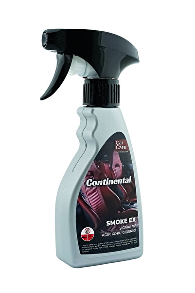 Continental Smoke Ex Sigara Ve Ağır Koku Giderici 250 ml