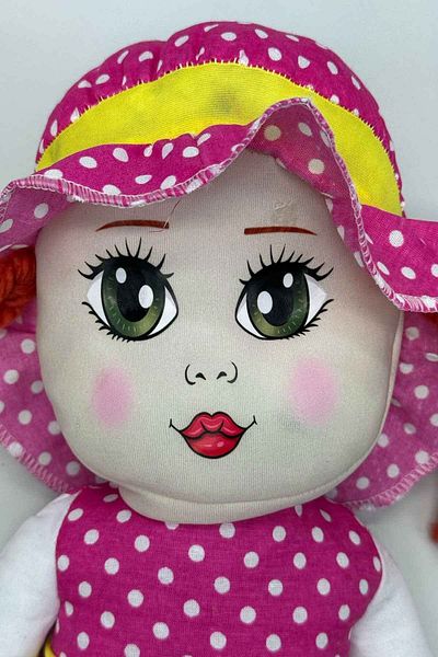 Peki 40 Cm Plush Amigurumi Children's Toy - Cabbage Workshop, Add 5, Pay 4, Gift Retro 13350