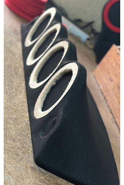 Irmak pandizot Tofaş Cadde Tipi 4 Adet 20 Cm Midrange 2 Adet 10 Cm Twitter Pandizot Polyesterli Fiber