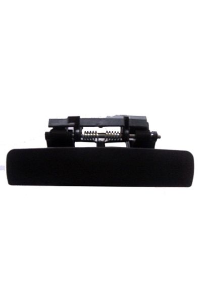 meydan Peugeot 306- Sd/Hb- 00/01; Black Left Tufted Type Rear Door External Opening Handle (Tw)
