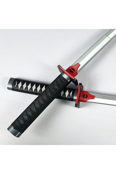 FigürDizayn DEADPOOL'S 3D Katana - Opening and Closing, 2 Pieces Comes