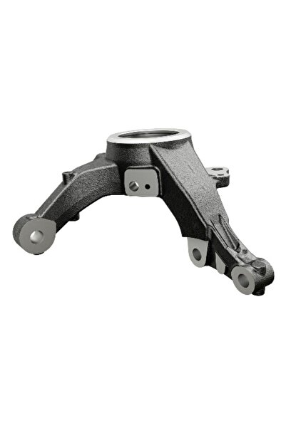 OEM NO 51785024 UYUMLU FIAT GRANDE PUNTO 06/12 ÖN AKS TAŞIYICI SOL (ABS Lİ)