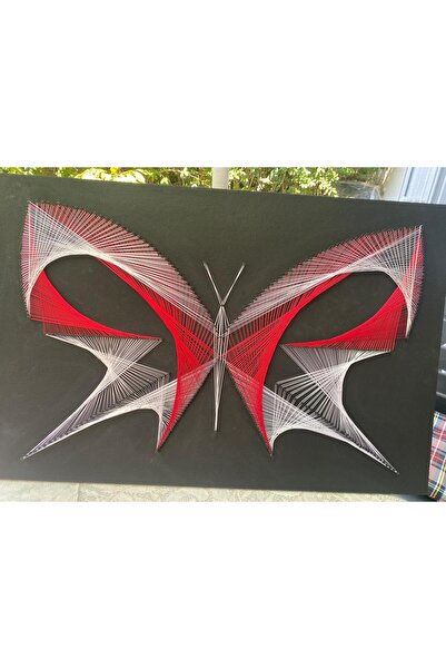 Monami KELEBEKLİ TABLO ÖZEL YAPIM 40*60 CM ÖZEL TASARIM TABLO -YELKENLİ TABLO