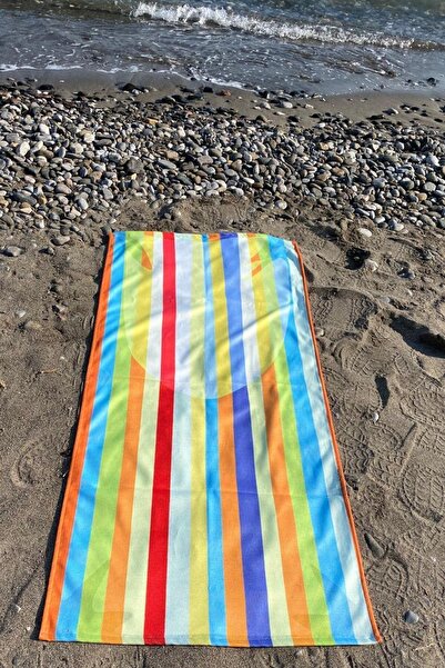 Dotamess Beach Towel - Printed Design