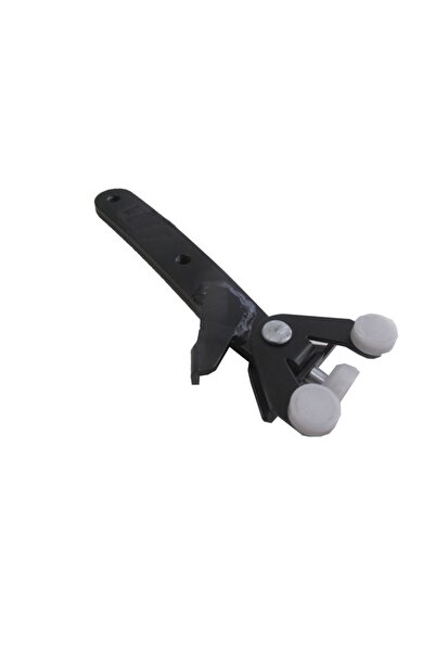 Genel Markalar Volkswagen Caddy 04/10 Sürgülü Kapı Alt Ray Bağlantısı Sol