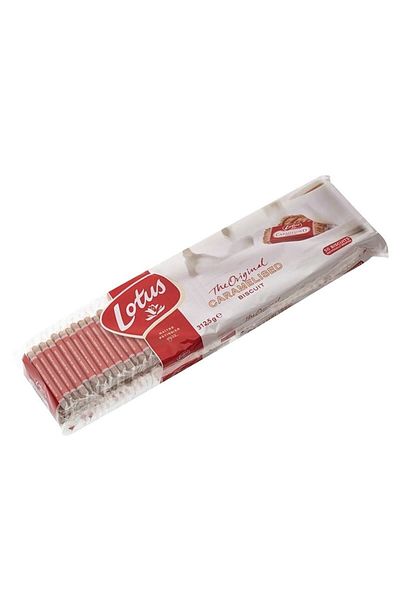 Lotus Origin Belgium - Caramelized Biscuit 50X6.25=312Gr