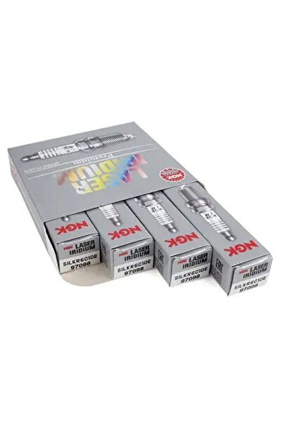 NGK Kia Ceed, Rio 1.4 4'lü Iridyum Buji Takımı 2015 Üzeri Sılkr6c10e