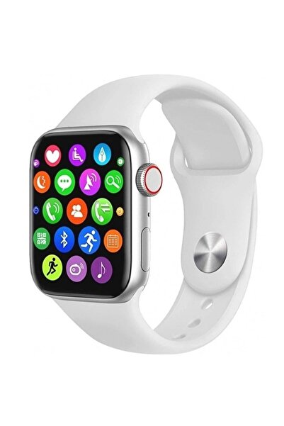 Nikadu Akıllı Saat Ios Andorid Destekli Arama Özeliği Sensörlü