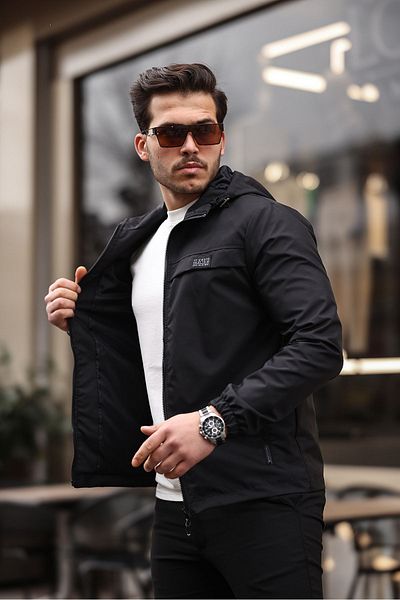 S&M CLOTHİNG ΝΕΑ ΣΕΖΟΝ ΑΝΔΡΙΚΟ ΑΔΙΑΒΡΟΧΟ ΑΔΙΑΒΡΟΧΟ