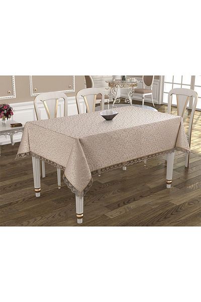 Bikaya Home Cappucino Kdk Безгрижна покривка