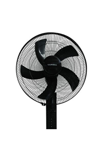 Luxell Lxf-518 S 18'' 75 Watt 5 Kanatlı Ayaklı Vantilatör