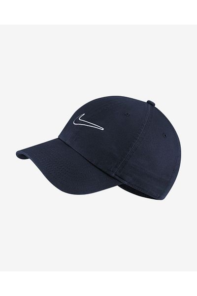 Nike Essential Swoosh H86 Unisex Lacivert apka Fiyat Yorumlar Trendyol