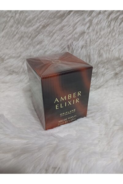 Oriflame Amber Elixir Parfüm