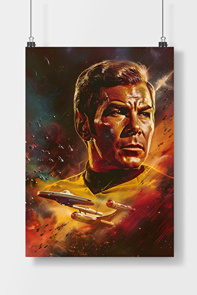 Luna Marissa Αφίσα Star Trek χωρίς πλαίσιο τοίχου