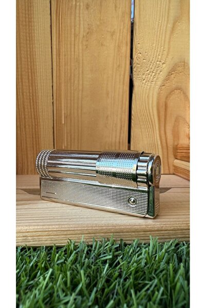 Hunter Efsane Model Hediyelik Benzinli Muhtar Çakmağı