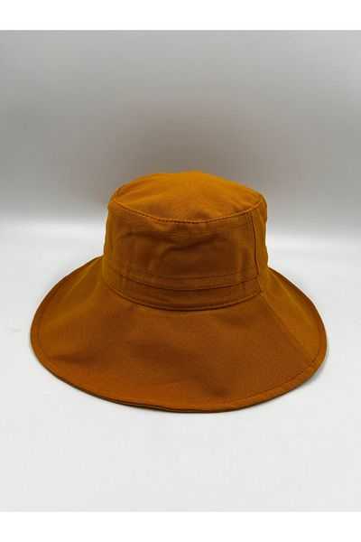 FELLMENS Safran Lux - Cotton Wide Bucket Women's Hat