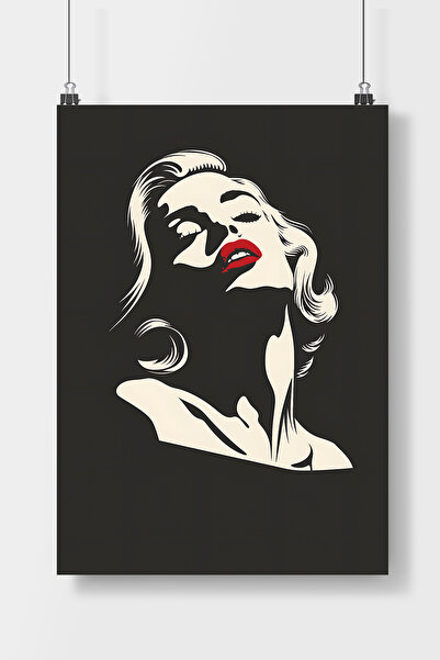 Luna Marissa Αφίσα τοίχου χωρίς πλαίσιο της Μαρίνας Μονόρο