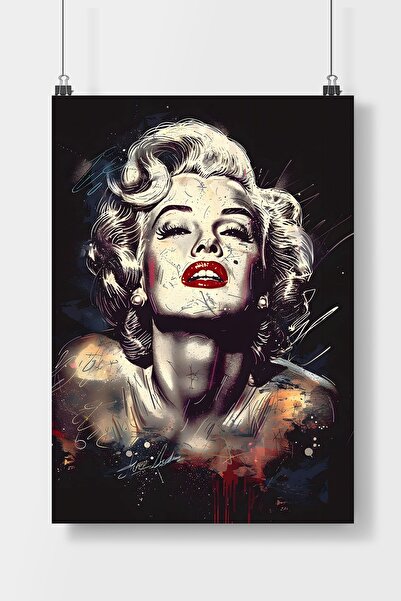 Luna Marissa Αφίσα τοίχου χωρίς πλαίσιο της Μαρίνας Μονόρο