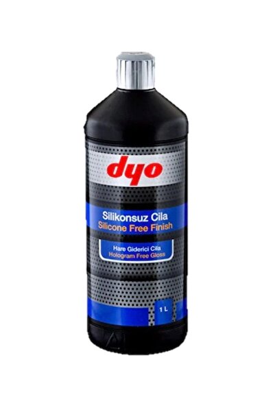 Dyo SİLİKONSUZ CİLA (Hare Giderici Cila)  1 lt  NON-2310-06T