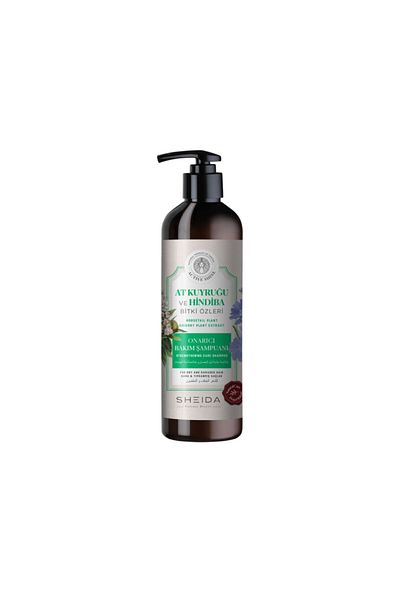 Sheida Active Shine 500 Ml Strengthening Care Shampoo