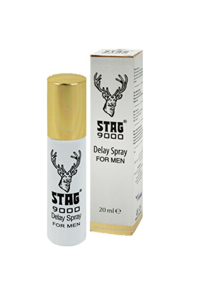 BayCazip 9000 Stag Sprey Uzun Deneyim Ürünü