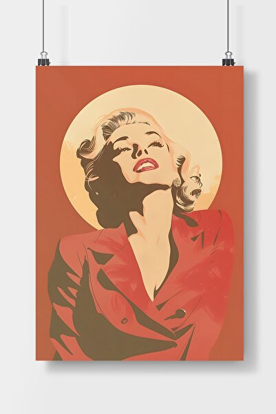 Luna Marissa Αφίσα τοίχου χωρίς πλαίσιο της Μαρίνας Μονόρο