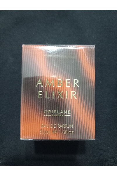 Oriflame Amber Elixir Parfüm
