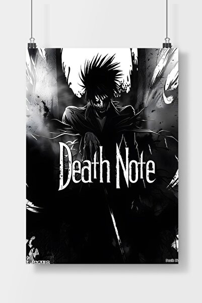 Luna Marissa Αφίσα Death Note χωρίς πλαίσιο Αφίσα τοίχου