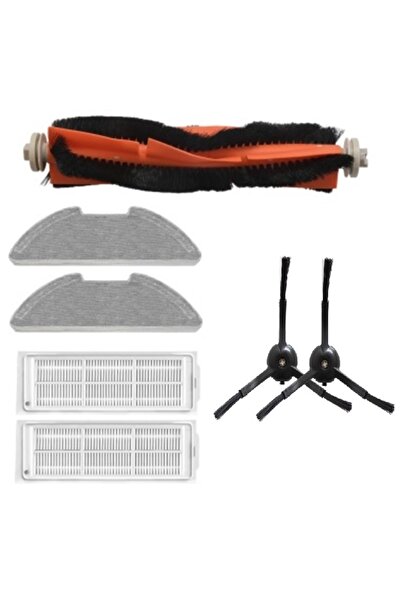 srfn ticaret Xiaomi Mop 2 Pro - Negru, set compatibil de piese de schimb MJST...