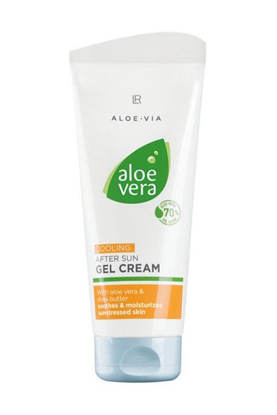 LR Aloe Via Aloe Vera After Sun Cooling Gel Cream