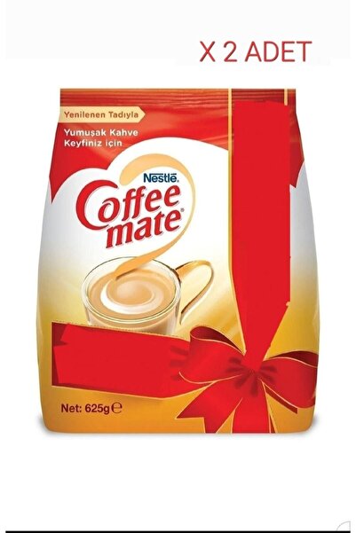 Nestle Coffee Mate Ekonomik Paket 625 Gr X 2 Paket