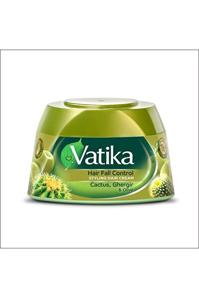 Vatika Hair Stling Hair Cream Cactus & Olive 140 ml