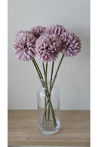 Ekozi Home Yapay Çiçek Kasımpatı Demeti 6'lı