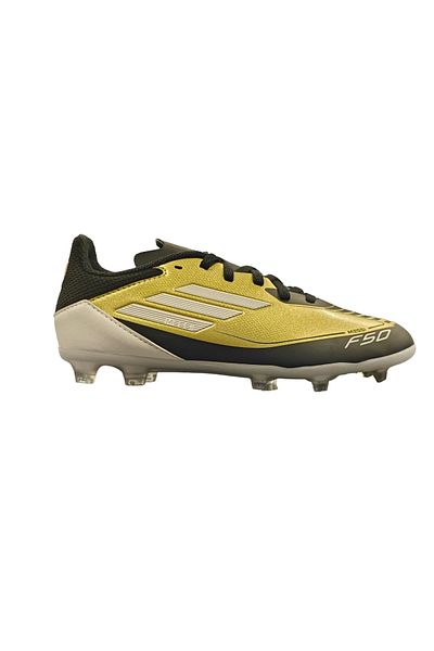adidas حذاء كرة قدم للأطفال من ميسي - موديل IF6919 F50 LEAGUE FG/MG J