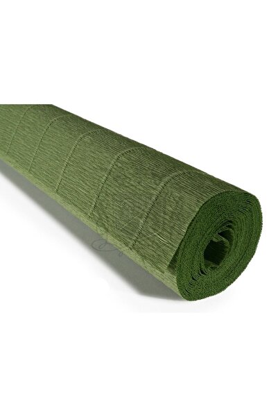 roco paper Italyan Krapon Kağıdı No:565 - Çağla Yaşil - Mint Green 180 Gr. 50...