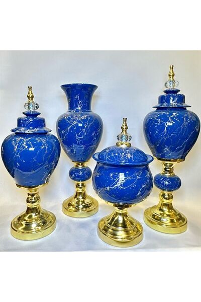 GİTTİGİTTİ GAGA-1608 4 LÜ PRESTİJ SALON TAKIMI