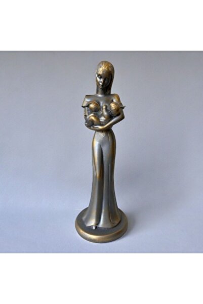 GİTTİGİTTİ Emziren Anne	Gümüş Antrasit