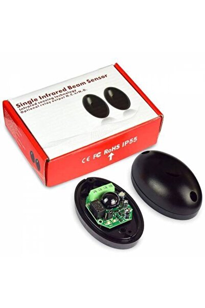 SONEX 2 Yıl Emniyet Fotoseli, Otomatik Kapı, Kızılötesi, Bariyer, Kapı, Otomasyon, Park Sensörü