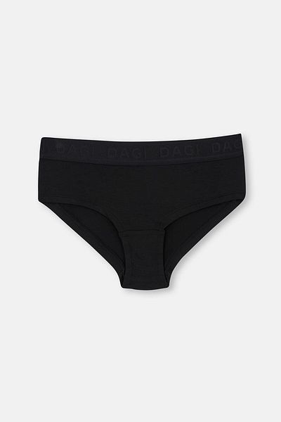 Dagi Set of 2 Patterned Multicolor Women's Hipster Panties
