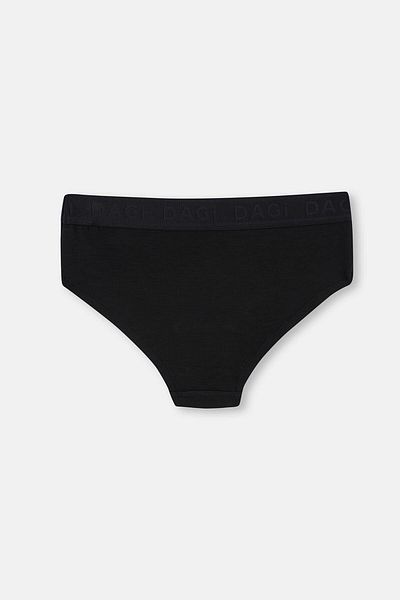 Dagi Set of 2 Patterned Multicolor Women's Hipster Panties