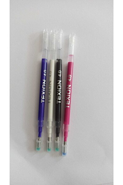 VARDIR Texion Uçan Kalem 4 Adet 4 Renk