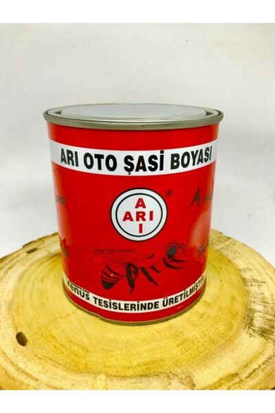 ÇELİKEL Arı Oto Şase Boyası 0.850kg