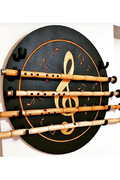 elif ney YUVARLAK OYMALI NEY ASKILIĞI