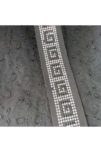 AĞIRSOY Stone Detailed Strip