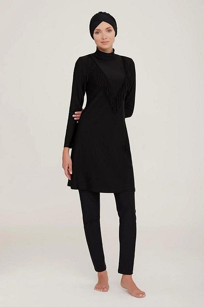 Adasea Lycra Hijab Μαγιό 4444