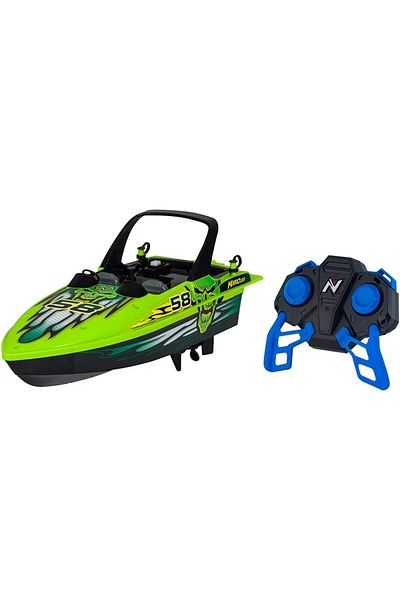 Nikko 1:16 Scale RC Boats (12" / 30cm)