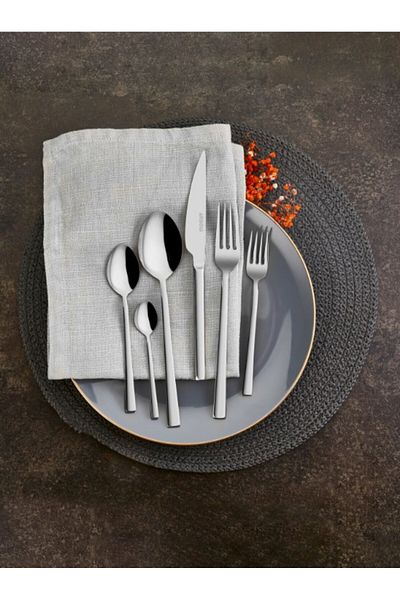 Amboss Lumix 18 Piece Set - Fork, Spoon and Knife