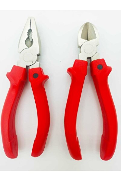 ÖZGÜN Pense Yan Keski 160mm 2 Adet