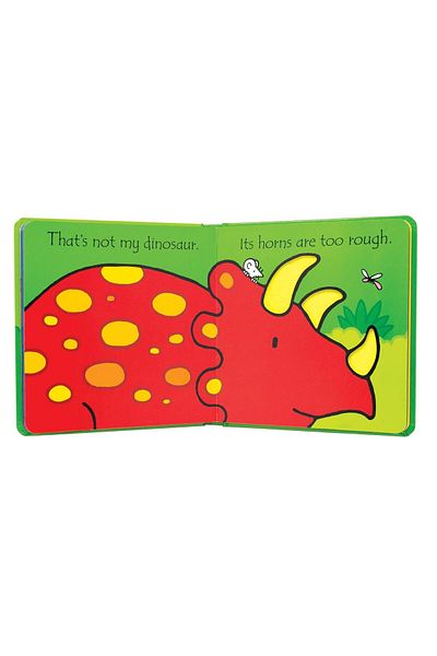 Penguin Books Fiona Watt's 'That's Not My Dinosaur' Board Book