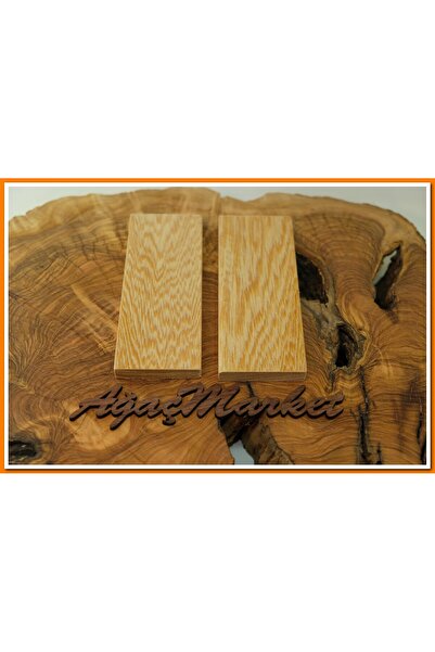 Ağaç Market Beyaz Venge Ağacı 1cmx5cmx13cm